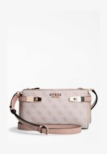 Guess zadie logo elite crossbody bag Clearance