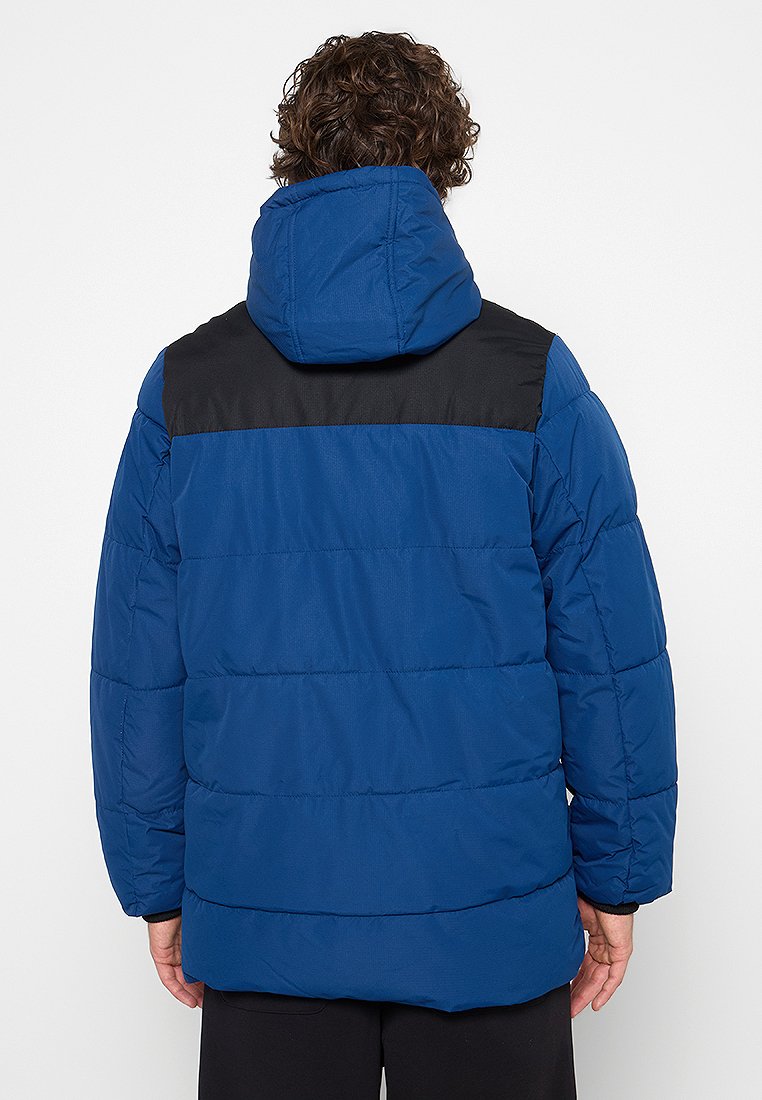 PARKA PUFFER JACKET