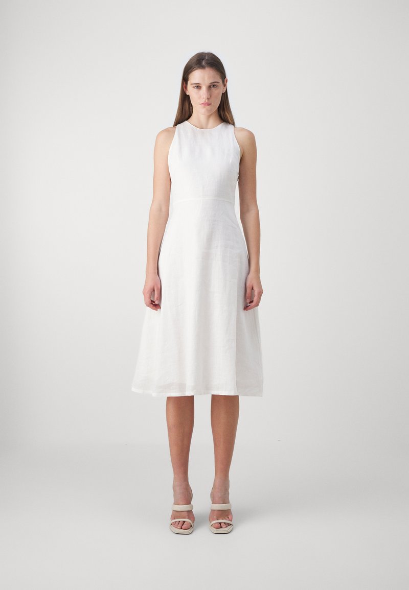 Hotelkalingaashok Sleeveless Cotton Lounge Dresses