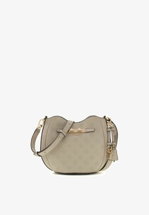 Guess, CARMELLA CROSSBODY BUCKET BAG - Sac bandoulière - bone logo