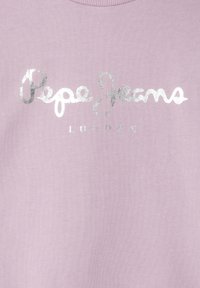 Pepe Jeans Mikina - light orchid purple