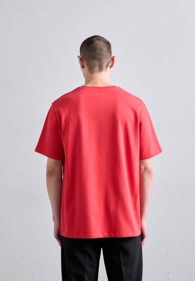 Bally Lihtne T-särk - red fire