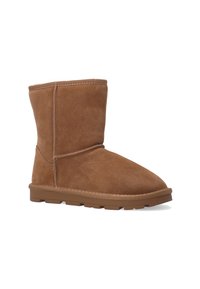 VENEZIA ANKLE BOOTS - Zimní obuv - bronze