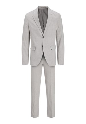 Jack & Jones PREMIUM, JPRMARTIN SET, jasnoszary melanż