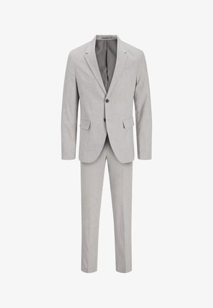 Jack & Jones PREMIUM, JPRMARTIN SET, jasnoszary melanż
