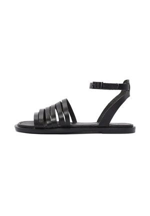 Sandals - black