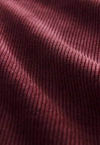 Next PULL-ON WIDE LEG   - Broek - burgundy