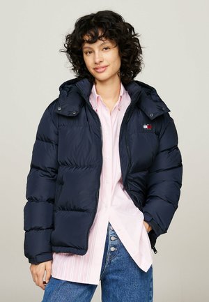 ALASKA PUFFER - Chaqueta de plumas - dark night navy