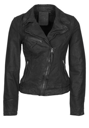 Læderjakker - black