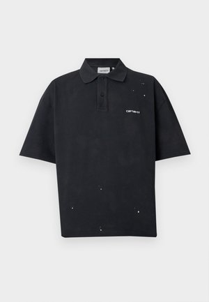 Carhartt WIP, PAINTER - Πόλο - black