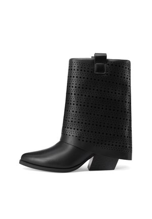 X34-64 - Stivaletti - nero