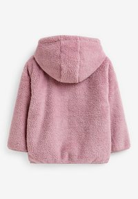 Next BORG  STANDARD - Fleecejas - pink