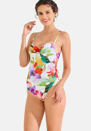 Maillot de bain - blanc