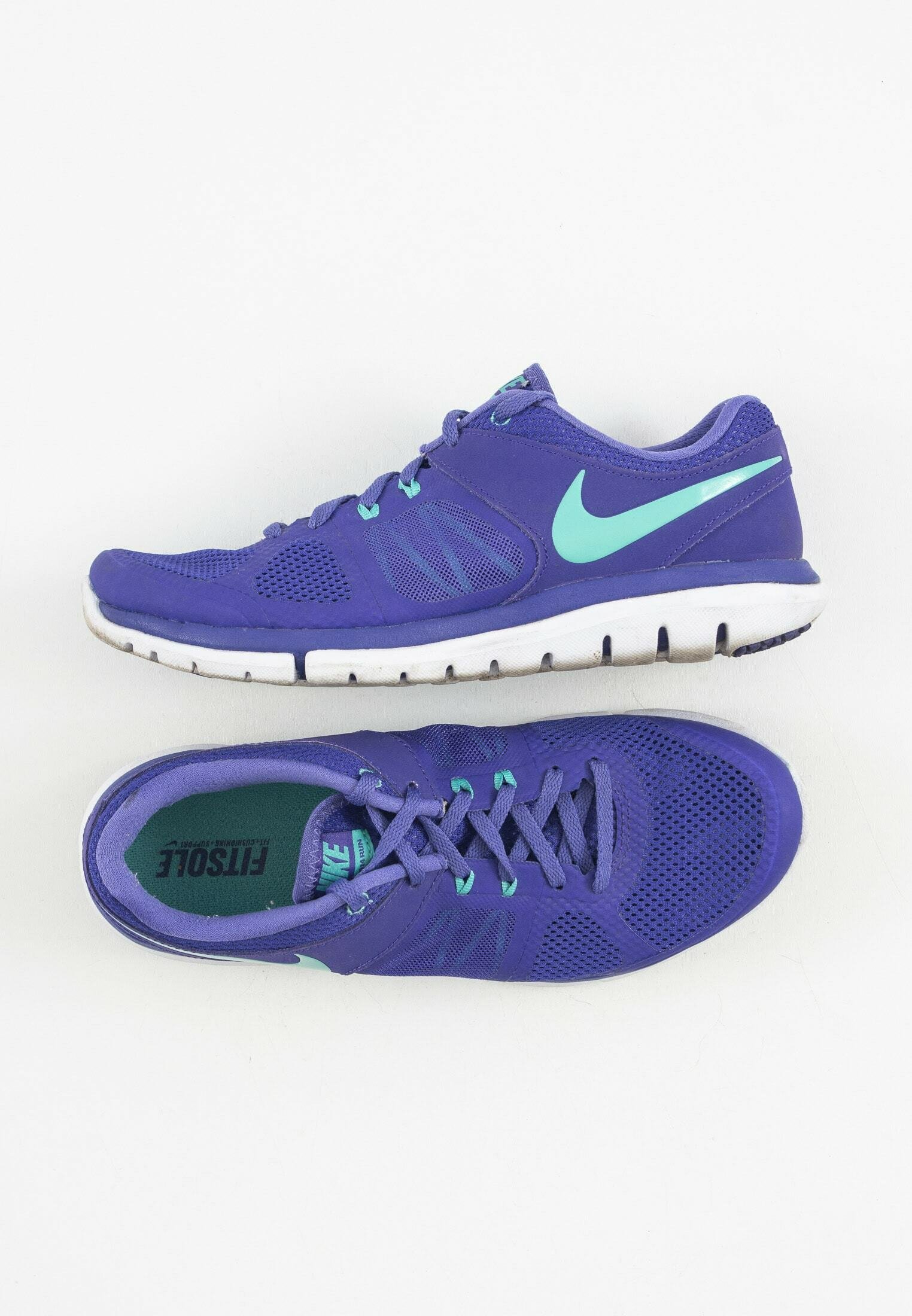 Nike Action Sports Sneakers basse - purple/viola - Zalando.it