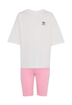 TEE SET - Camiseta estampada - light pink