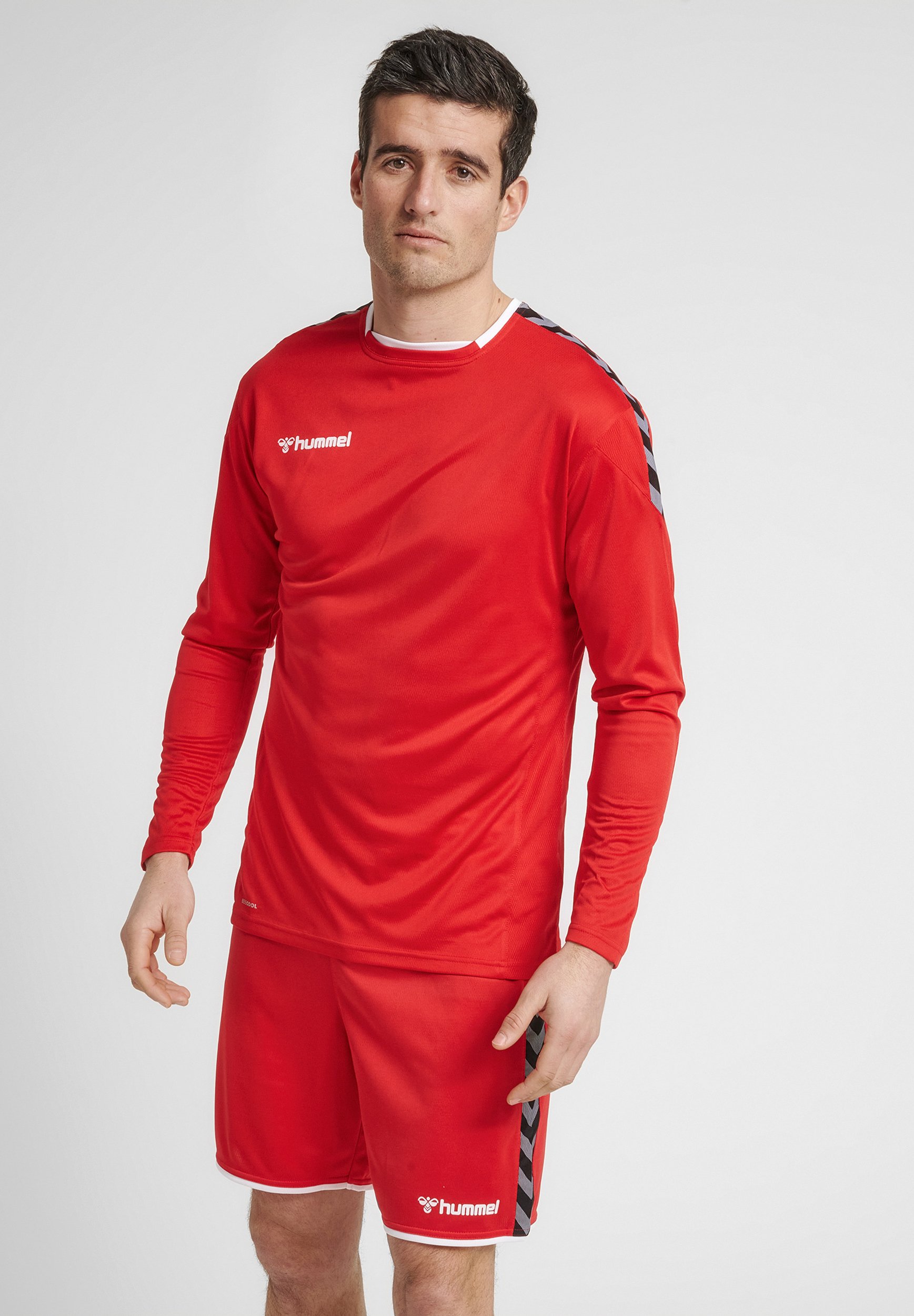 Maglietta Uomo Hummel Autentica PL - Fresca E Comoda Per L'Estate