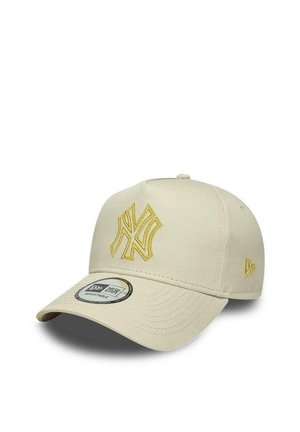 New Era, UNISEX - Gorra - beige