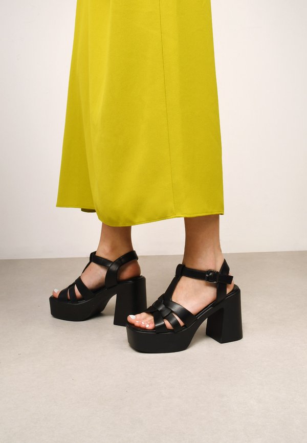 High Heel Sandalette