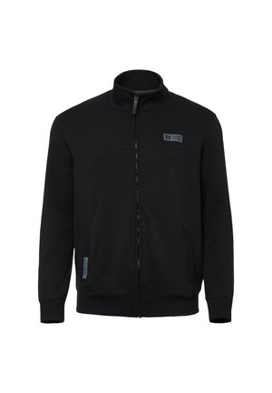 JACKE - Sweatjacke - schwarz