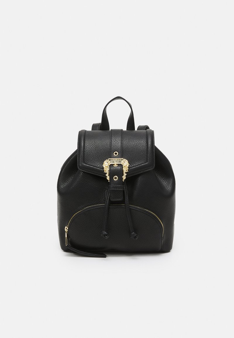 Versace Jeans Couture GRANA BUCKLE BACKPACK Tagesrucksack black
