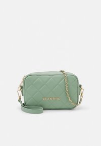 Valentino Bags OCARINA - Axelremsväska - salvia