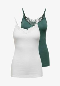 Niet geselecteerd, balsam green