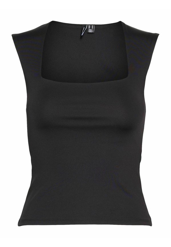 VMMILLION SQUARE NECK NOOS - Top4