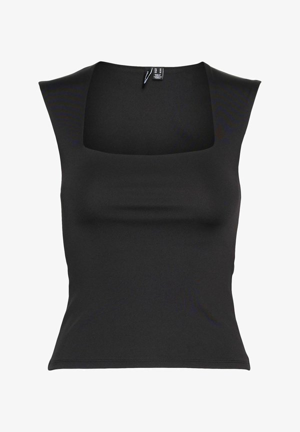 VMMILLION SQUARE NECK NOOS - Top4