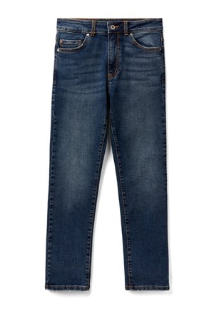 United Colors of Benetton Slim fit jeans - blue