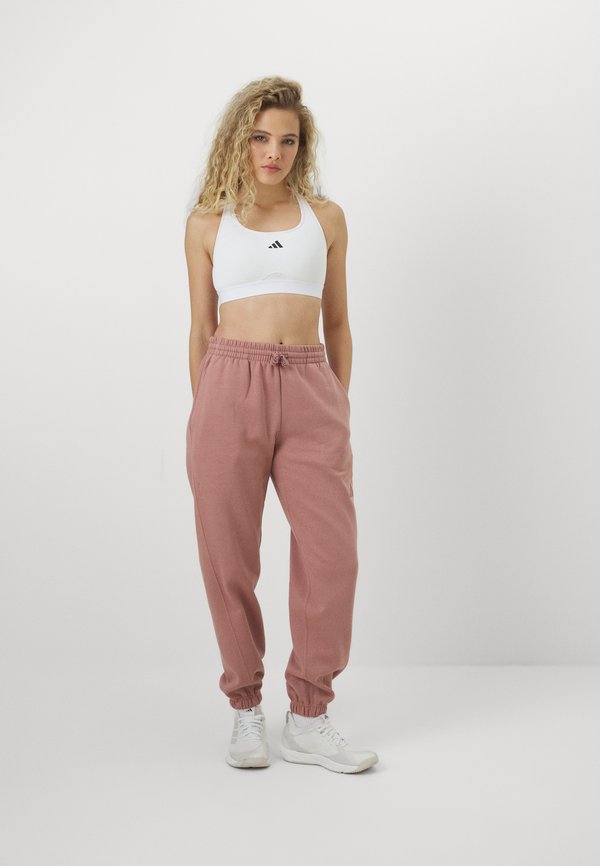 ALL SZN - Tracksuit bottoms - warm clay4