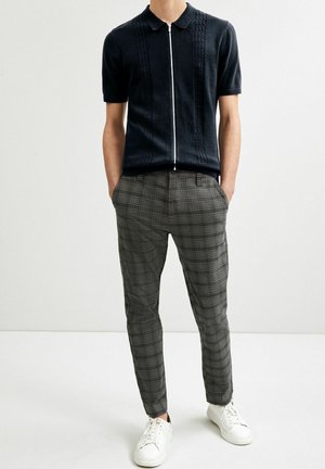 Pantalon classique - grey