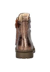 Shoesme Babyschoenen - brons