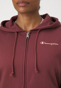 Champion EMOTIONAL DANCE - Gornji dio trenirke - dark brown