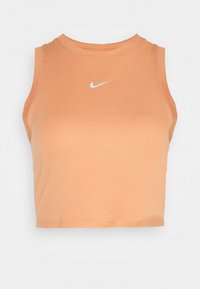 Nevybrané, amber brown/sail