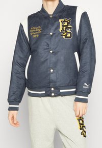 Puma Bomberjacka - dark blue