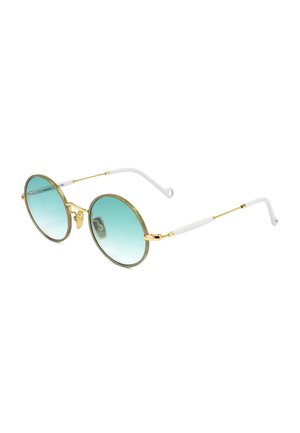 Eyepetizer, QUATRE UNISEX - Occhiali da sole - gold-coloured
