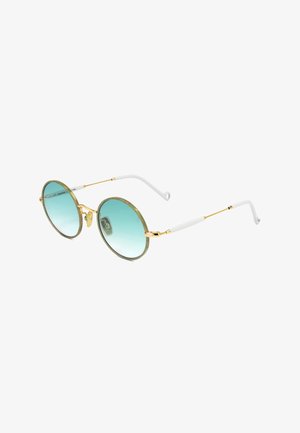 Eyepetizer, QUATRE UNISEX - Occhiali da sole - gold-coloured