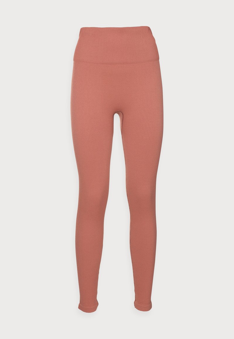 MbyM Legging oranje gemêleerd