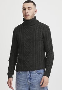 11 Project - Strickpullover - dark grey melange Thumbnail-Bild 1