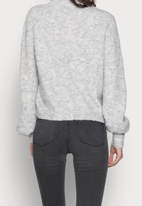 Vero Moda Tall Trui - light grey