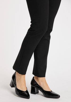 Pumps - schwarz