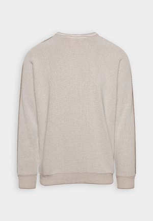 PARALLELO UNISEX - Jumper - offwhite/beige