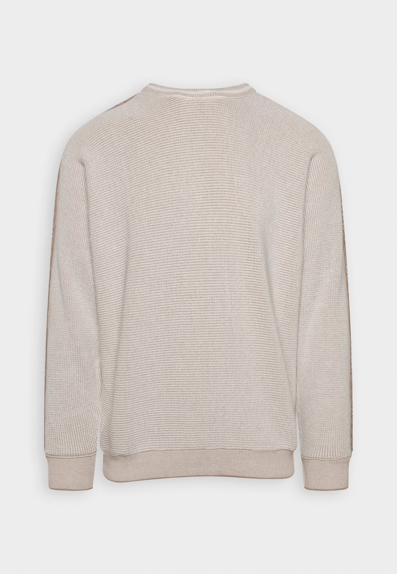 carlo colucci Trui taupe