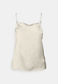 Bruuns Bazaar RAISELLABBLARISA TOP - Top - sandstorm