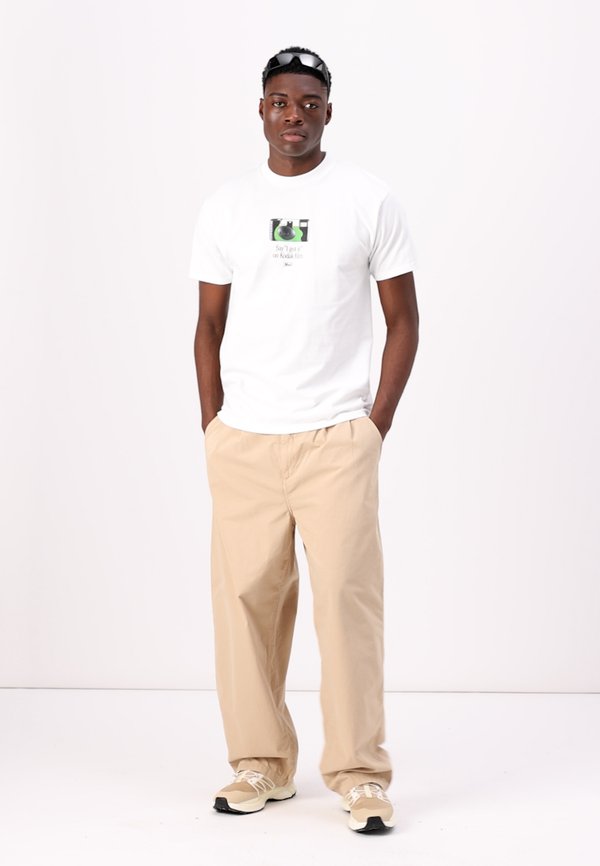 POWER FLASH TEE UNISEX - Print T-shirt4