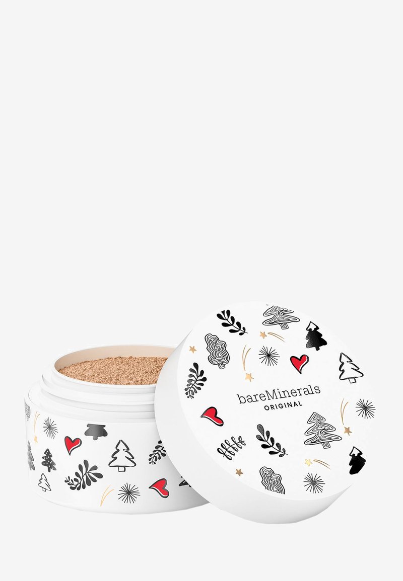 bareMinerals ORIGINAL FOUNDATION DOUBLE SIZE Puder medium beige/nicht definiert Zalando.de
