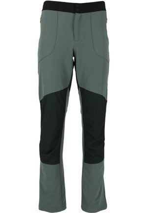 Whistler SALDON - Outdoorbukser - green
