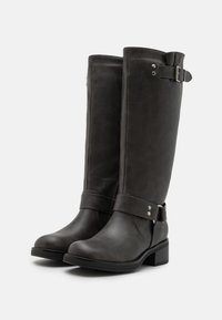 Call it Spring RYKER B.E.D FOAM - Santiags - dark grey/gris foncé ...