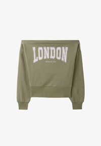 Non sélectionné, khaki