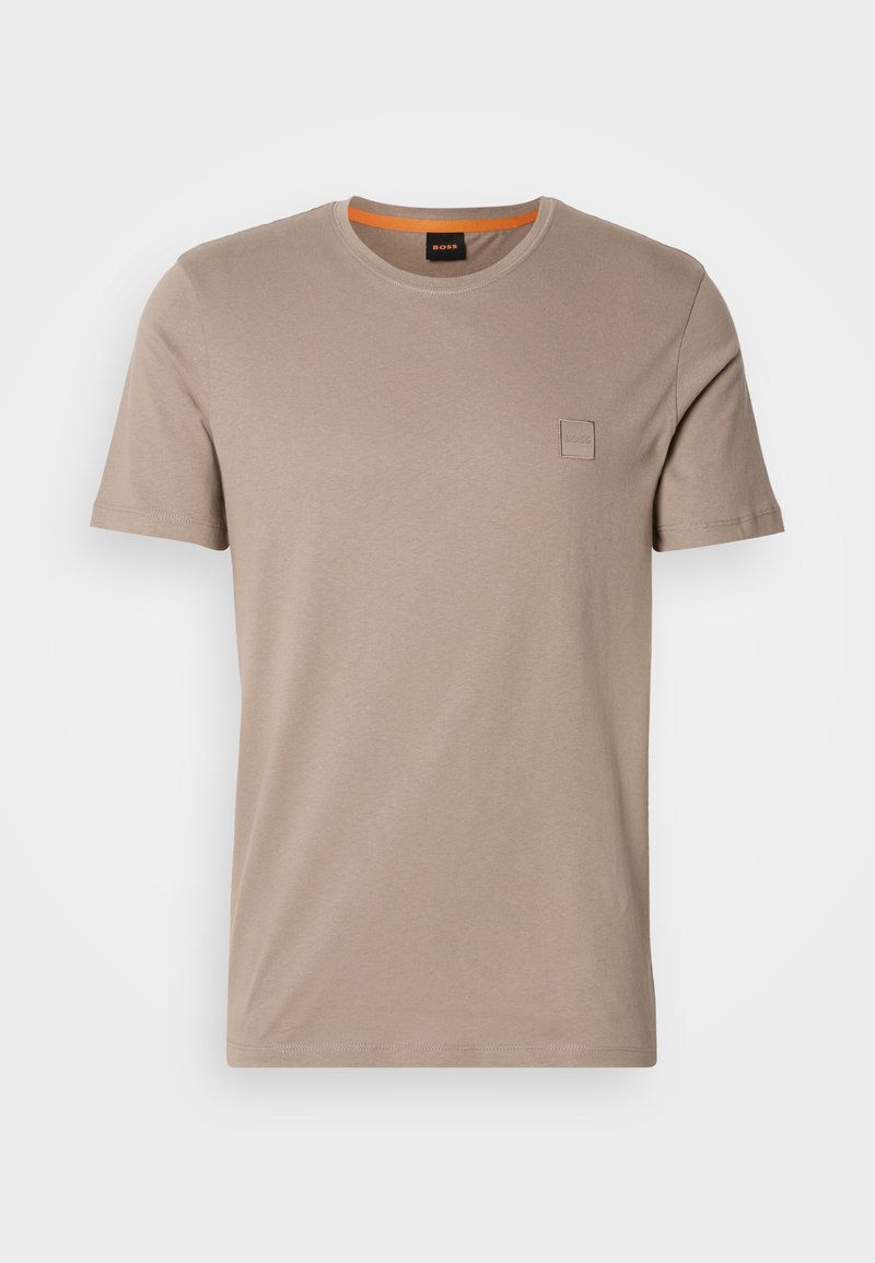 Boss T-shirt basic groen
